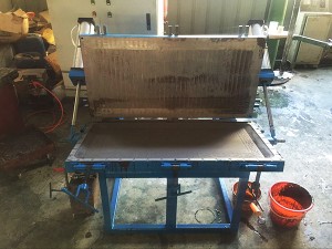 PU Anti-fatigue Mat Molds