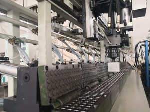 Slow Rebound PU Foam Earplugs Production Line