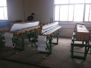 PU Wood Imitation Cornice Crown Machine Molding Machine