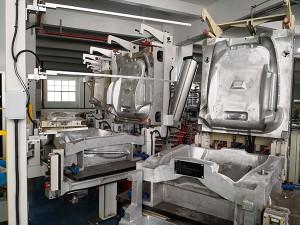 Polyurethaan flexibel schuim autostoelkussen schuimvervaardigingsmachine