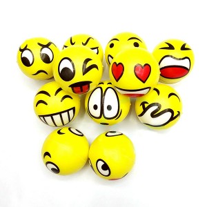 Máy phun bọt đồ chơi PU Stress Ball