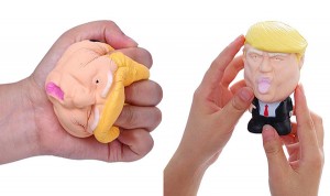 Máy phun bọt đồ chơi PU Stress Ball