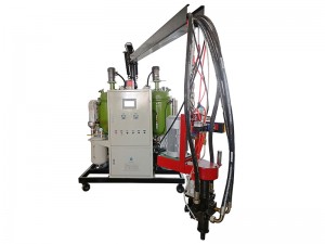 Low Pressure PU Foaming Machine