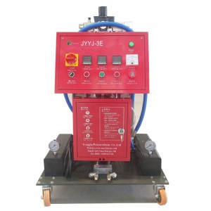 JYYJ-3E Polyurethane Foam Spray Machine