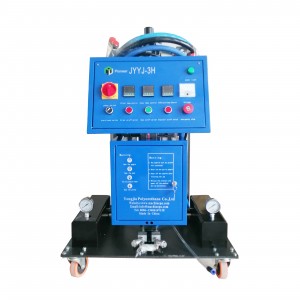 JYYJ-3H Polyurethane Spray Foam Machine PU Spray Equipment