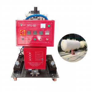 JYYJ-3D Polyurethane Insulation Foam Spray Machine For  Internal Wall Insulation