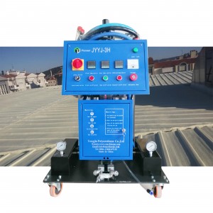 JYYJ-3H Polyurethane Spray Foam Machine PU Spray Equipment