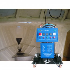 JYYJ-3H Polyurethane Spray Foam Machine PU Spray Equipment