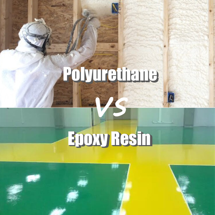 What Is The Difference Between Polyurethane And Epoxy Resin?