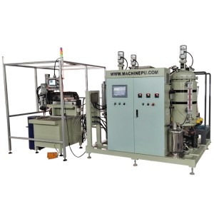 Automotive Air Filters Gasket Casting Machine