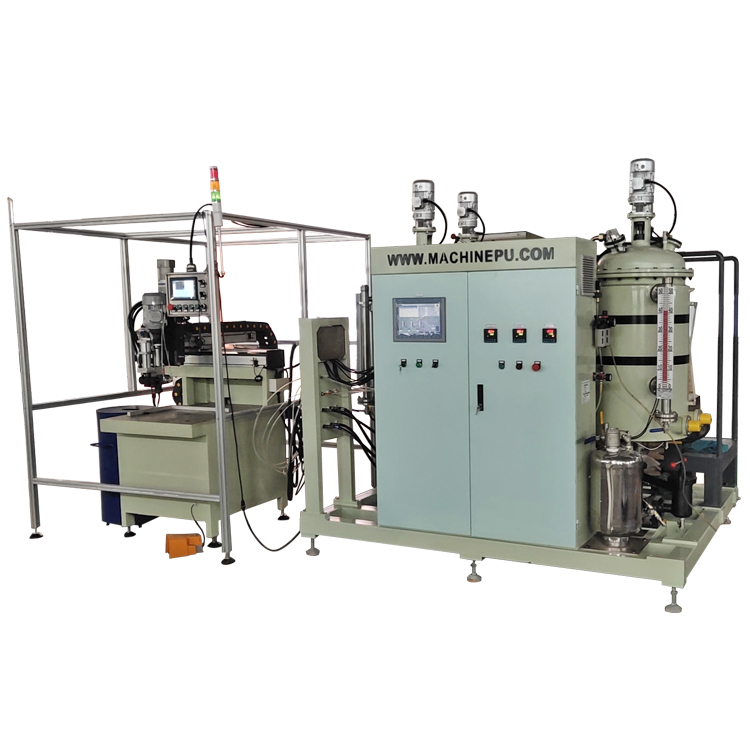 Automotive Air Filters Gasket Casting Machine Featured Image