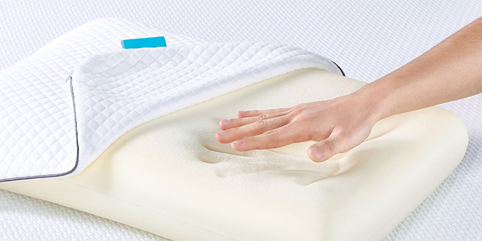 Benefícios de usar travesseiro de espuma de memória