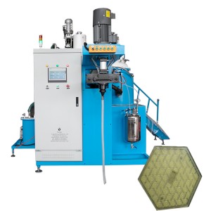 Polyurethane Elastomer Casting Machine For High Quality Ceramic