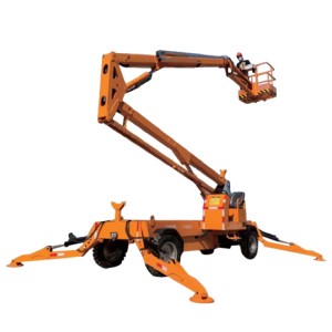 Folding Arm Lifting Platform Series Folding Arm Aerial Work Platform