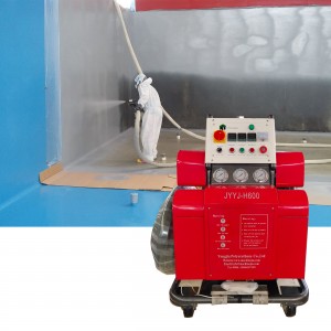 Polyurea Waterproof Roof Coating Machine