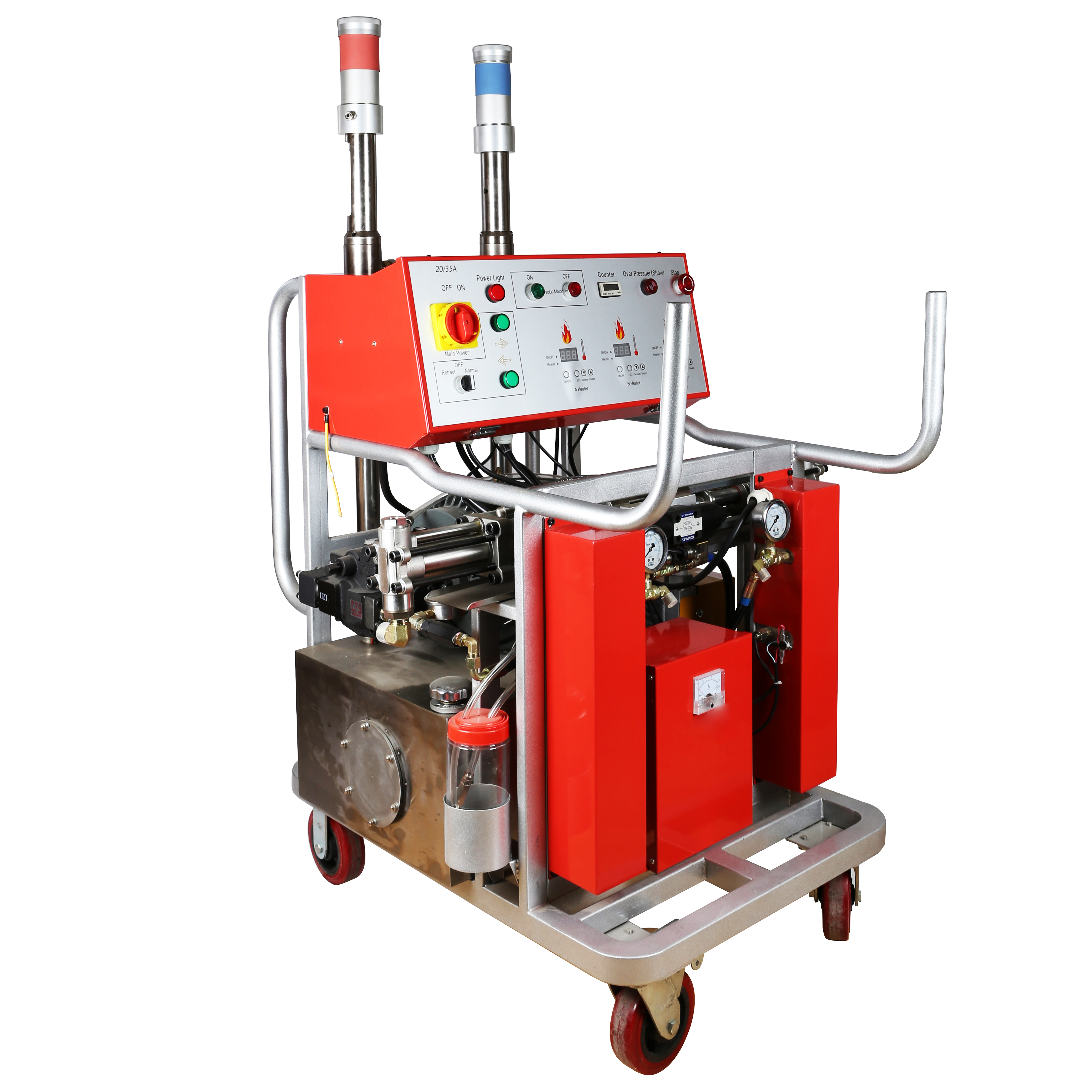 HN35 spray machine1