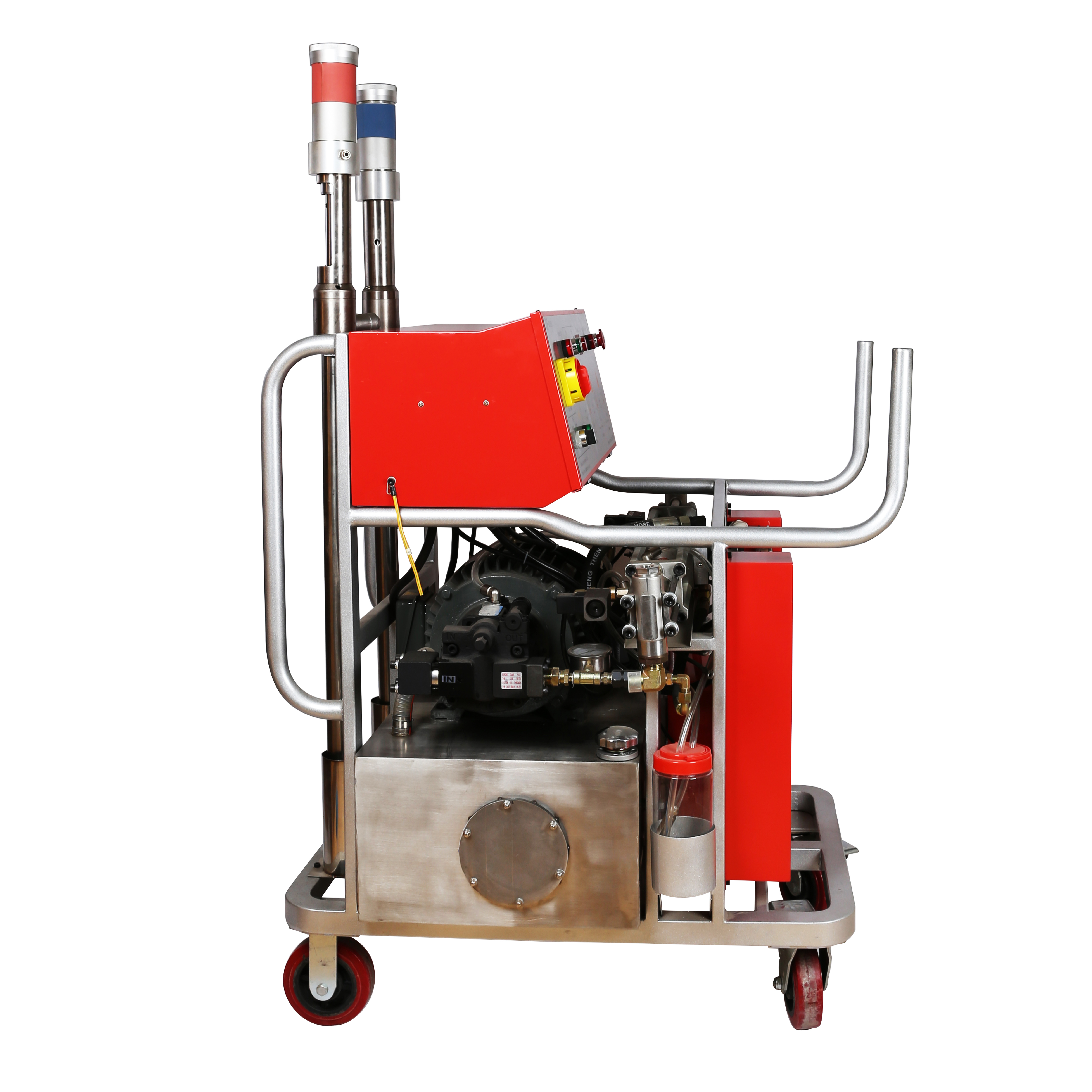 HN35 spray machine3