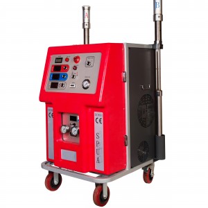 HN35L spray machine