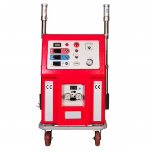 JYYJ-HN35L Polyurea Vertical Hydraulic Spraying Machine