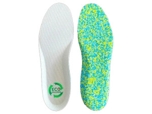 Insoles and filling materials