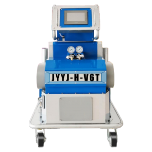 JYYJ-H-V6T Spray Foam Insulation Polyurethane Sprayer