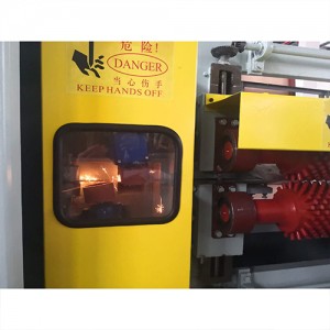 Profile Cutting Machine 3