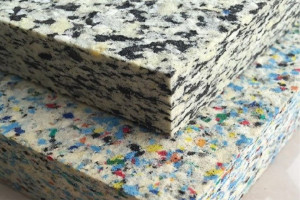 Sound and heat insulation materials