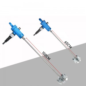 Máy trộn công nghiệp Sơn hỗn hợp Sơn Bột trét Bột bê tông Máy trộn tro