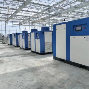 21Bar Screw Diesel Air Compressor Air Compressor Diesel Portable Mining Air Compressor Diesel Engine
