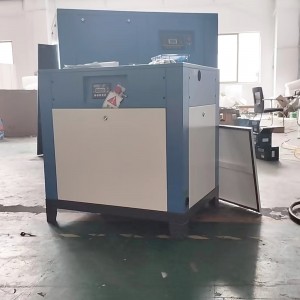 21 Bar Screw Diesel Air Compressor Αεροσυμπιεστής Diesel Portable Mining Air Compressor Κινητήρας Diesel