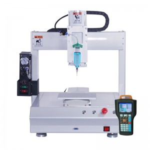 Fully Automatic Syringe Dispensing Machine Pproduct LOGO Filling Color Filling Machine