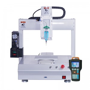 Fully Automatic Syringe Dispensing Machine Ppro...