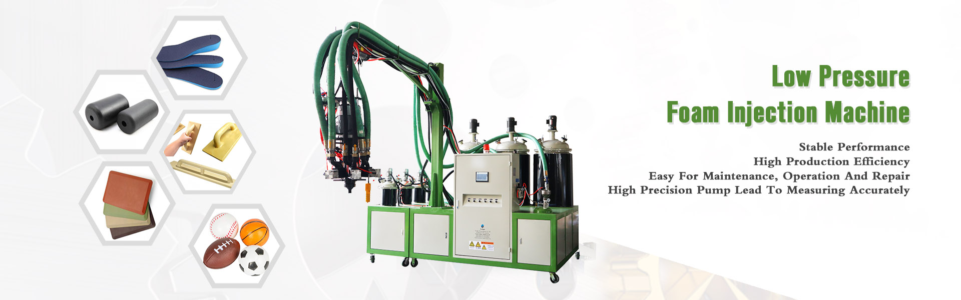 PU Low Pressure Foam Machine  