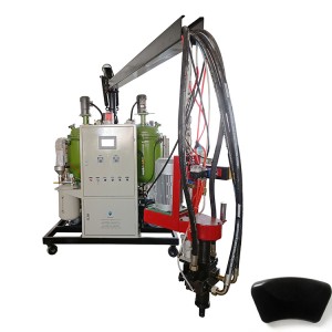 Polyurethane Low Pressure Foaming Machine Integral Skin Foam Making Machine