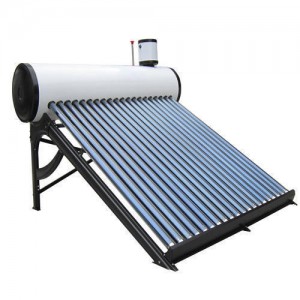 Bosch-Solar-Warmwasserbereiter