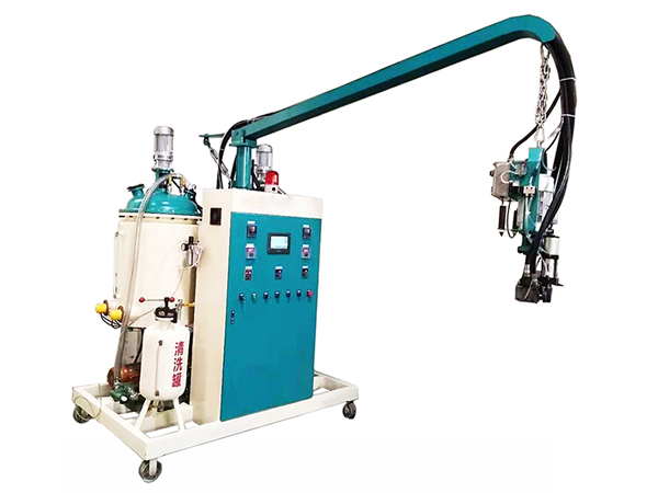 Low Pressure PU Foaming Machine Featured Image