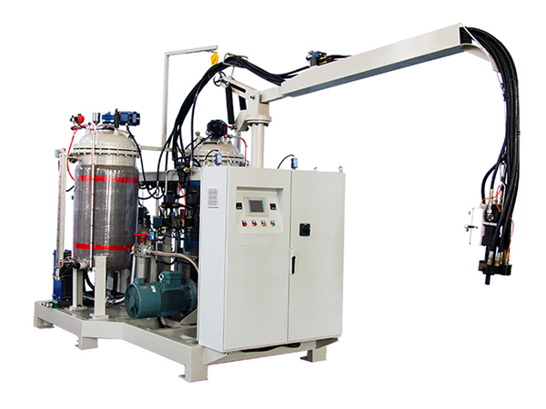 Introduction to the working principle of PU foaming machine