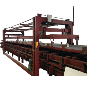 PU Insulation Board Sandwich Panel Production Line