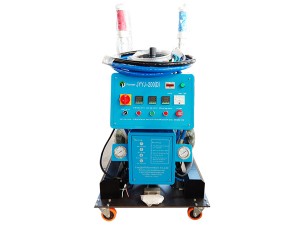 Polyurethane PU JYYJ-Q200(D) Wall Spray Foaming Machine