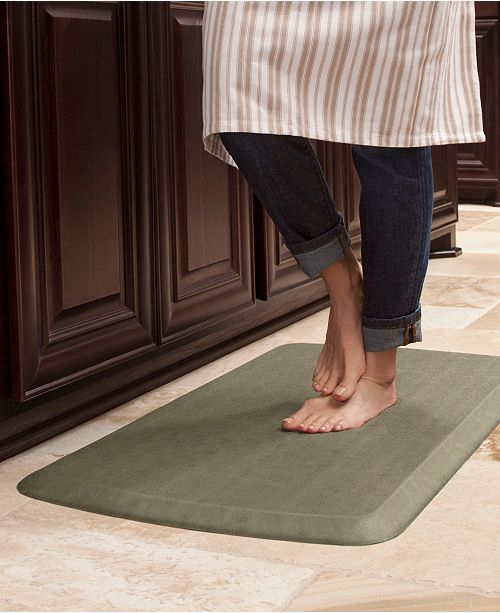 elite anti-fatigue kitchen comfort mat