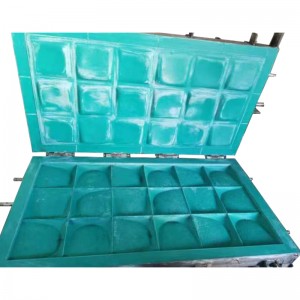 Polyurethane Faux Stone Mold Culture Stone Mold