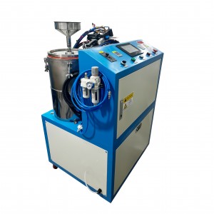 Gel Coating Machine Gel Pad Making Machine