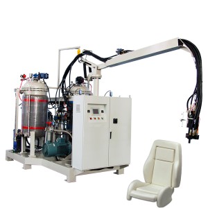 High Pressure Foaming Machine Para sa Car Seat Production Car Sear Making Machine