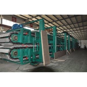 Polyurethane PU&PIR Coldroom Sandwich Panel Production Line