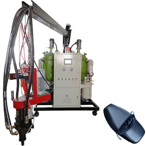 Motorcycle Seat Bike Seat Low Pressure Foaming Machine