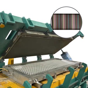 Polyurethane Foam Anti-fatigue Mat Mold Stamping Mat Mold Memory Foam Prayer Mat Making Mould