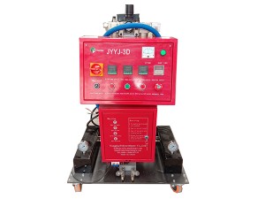 JYYJ-3D Polyurethane Insulation Foam Spray Machine For  Internal Wall Insulation