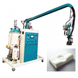Polyurethane Foam Machine PU Memory Foam Inject Machine For Ergonomic Bed Pillows Making