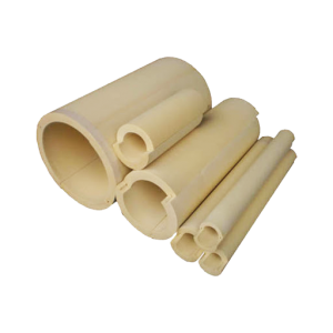 pipe insulation with polyurethane