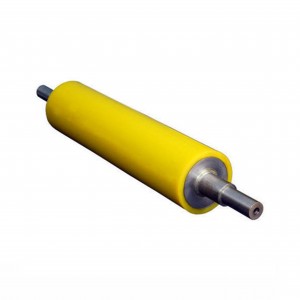 pu rubber roller11